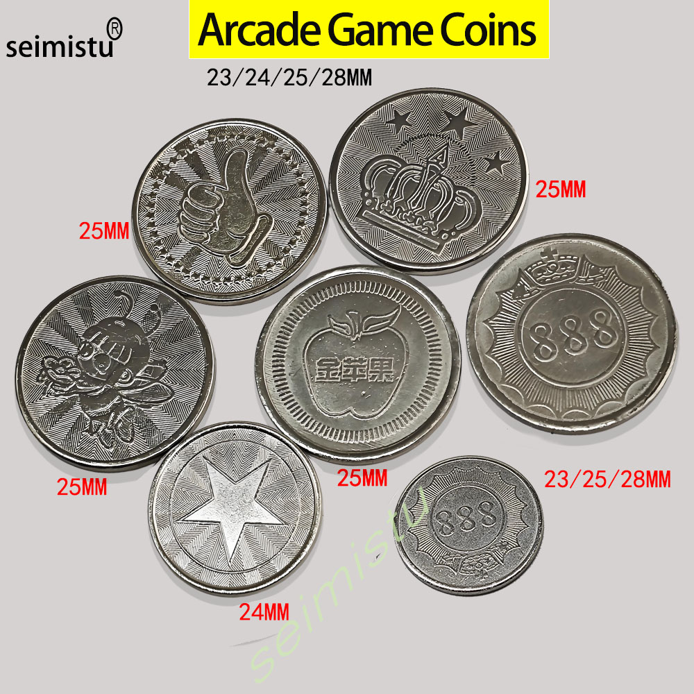 100pcs Stainless Steel 23/24/2 - Arcade Vending Machine のレビューと価格