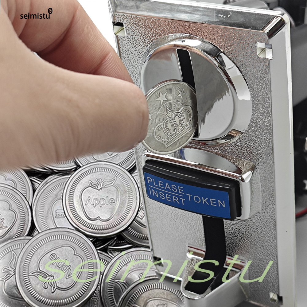 100pcs Stainless Steel 23/24/2 - Arcade Vending Machine のレビューと価格