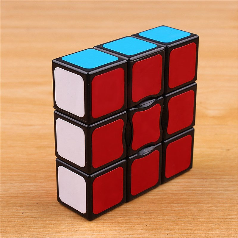 Yj 1x3x3 Floppy Magic cube Pro - Arcade Z のレビューと価格