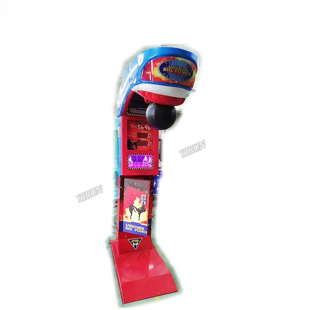 Coin-Operated Arcade Boxing Ga - Boxing Machine Arcade のレビューと価格