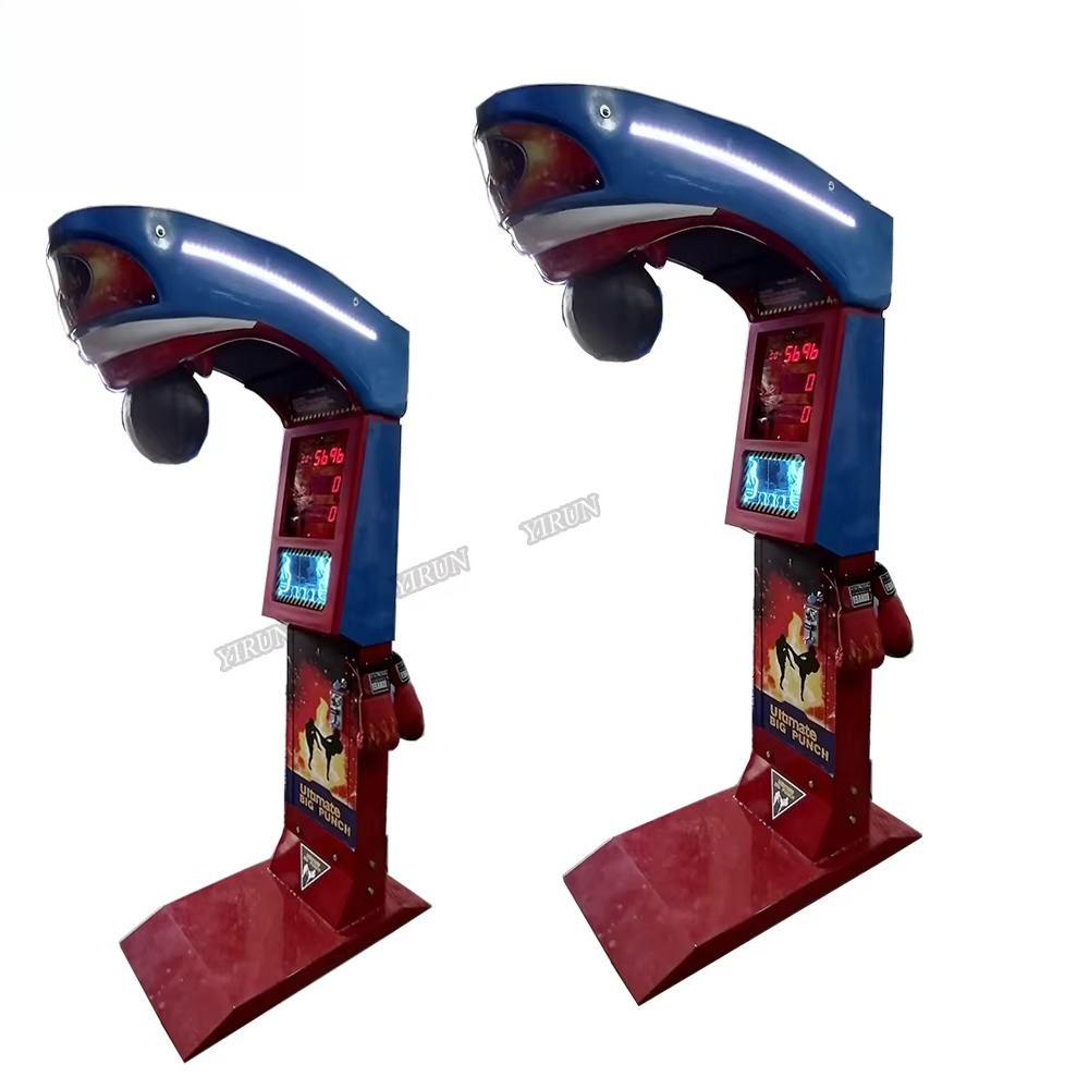 Coin-Operated Arcade Boxing Ga - Boxing Machine Arcade のレビューと価格