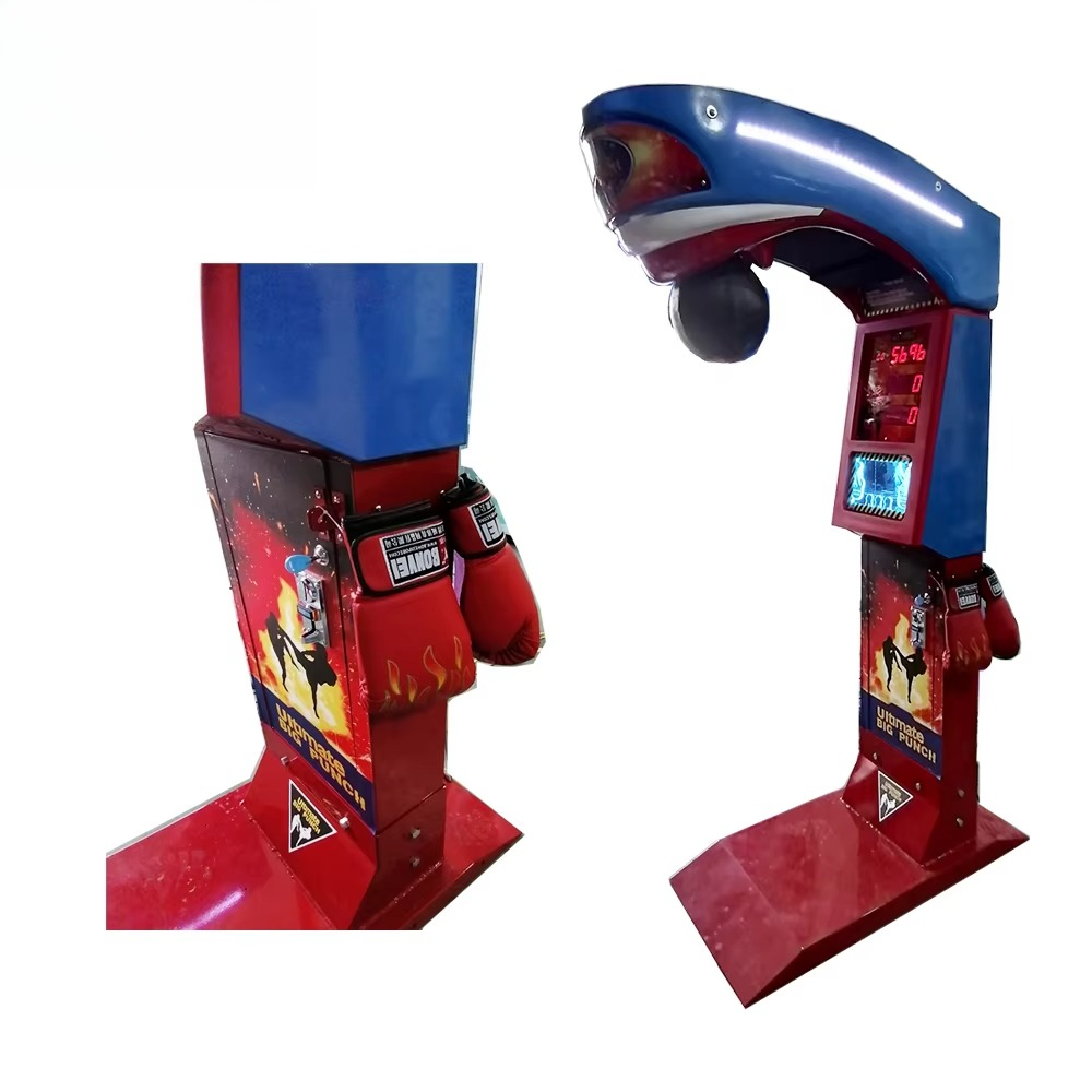 Coin-Operated Arcade Boxing Ga - Boxing Machine Arcade のレビューと価格