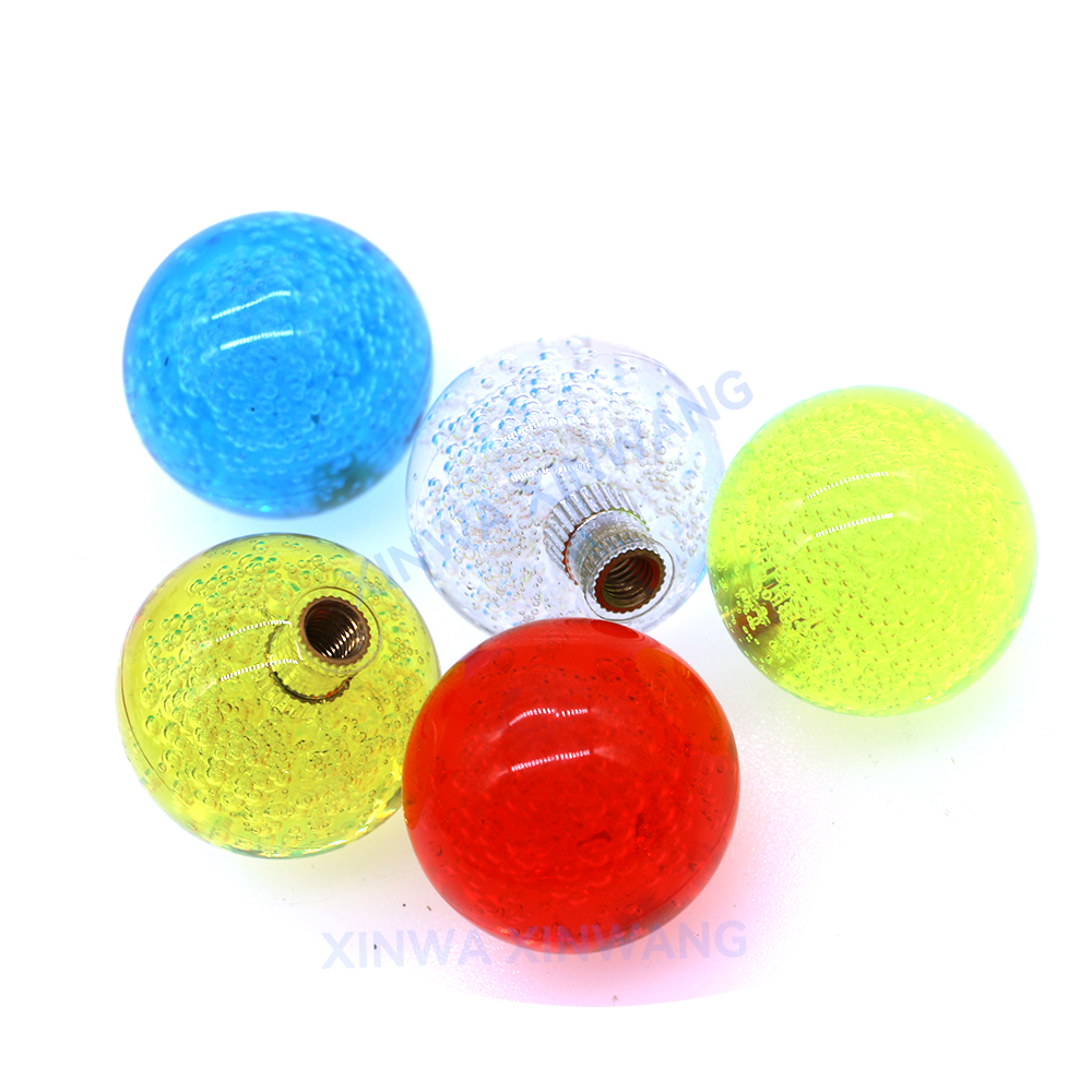 2PCS 35MM Acrylic Bubble Ball  - Joystick Arcade Parts のレビューと価格