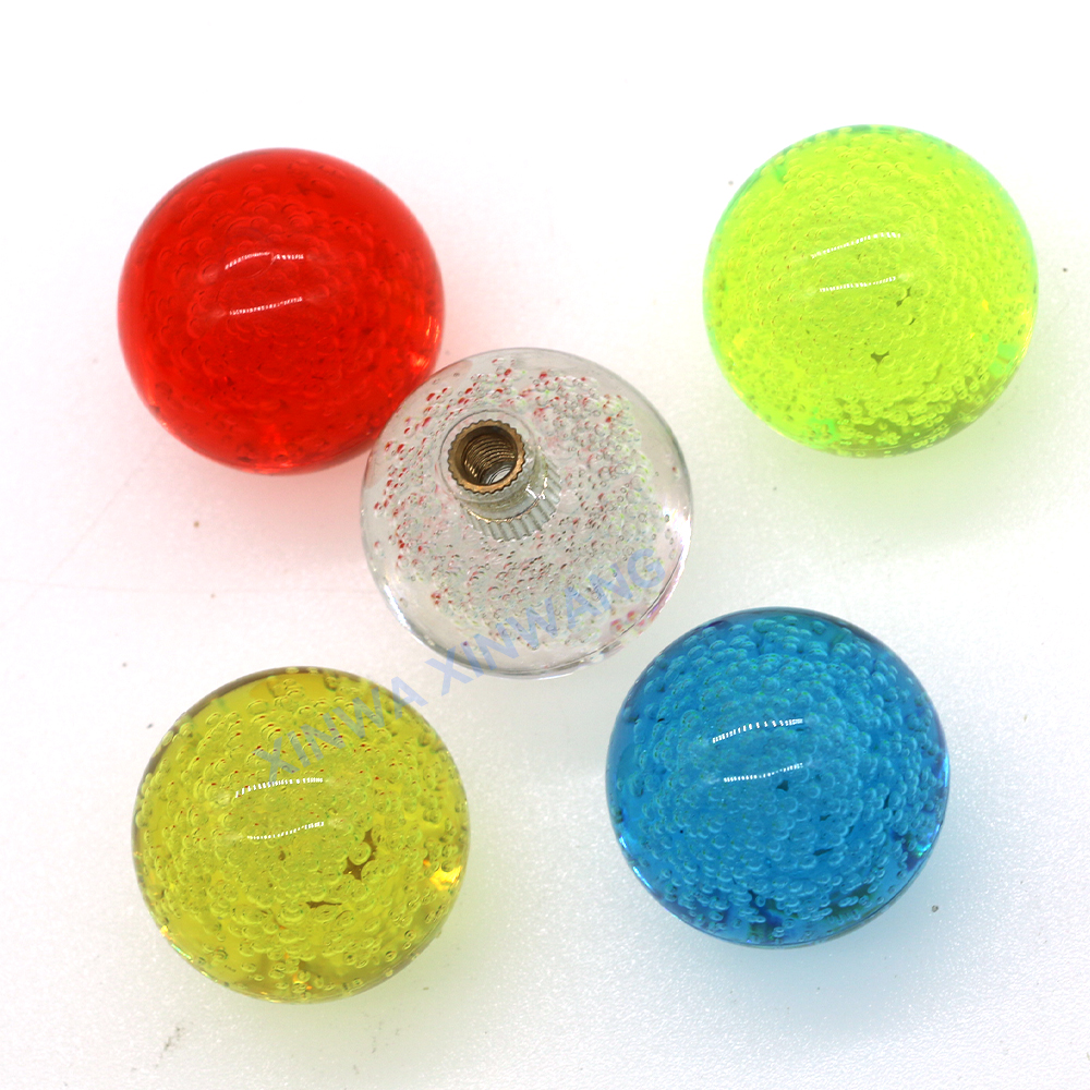 2PCS 35MM Acrylic Bubble Ball  - Joystick Arcade Parts のレビューと価格