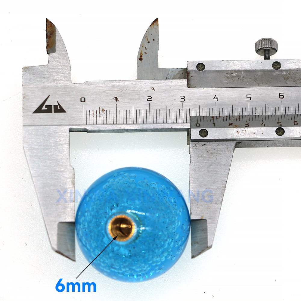 2PCS 35MM Acrylic Bubble Ball  - Joystick Arcade Parts のレビューと価格