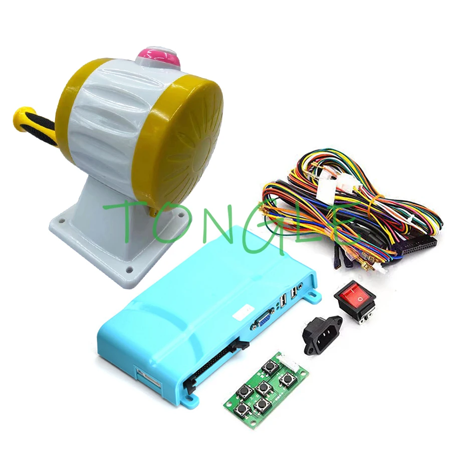 Arcade Fishing Game DIY Kit, P - Joystick Arcade Parts のレビューと価格