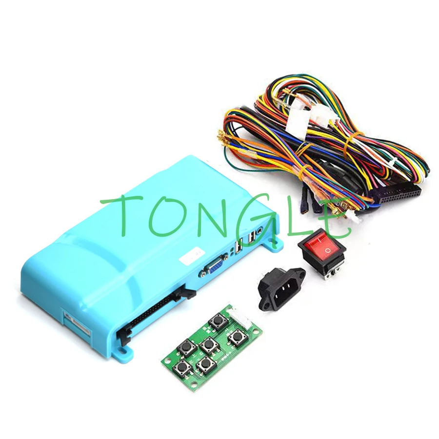 Arcade Fishing Game DIY Kit, P - Joystick Arcade Parts のレビューと価格