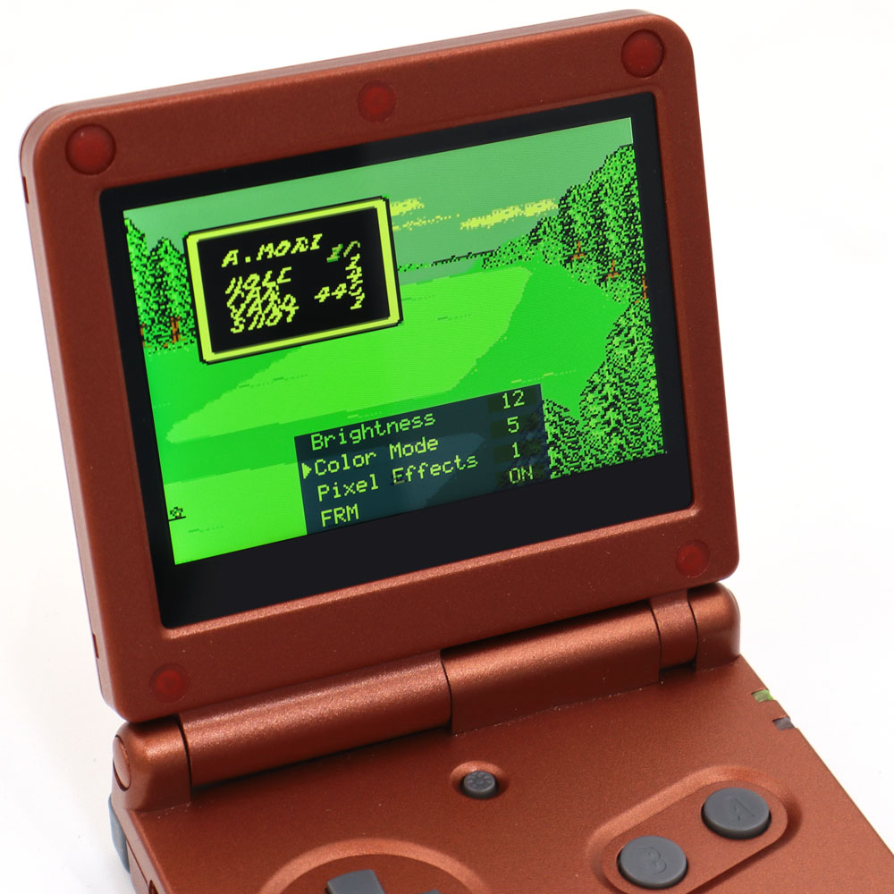 HISPEEDIDO For GBA SP IPS V5 S - Lcd Screen Arcade のレビューと価格