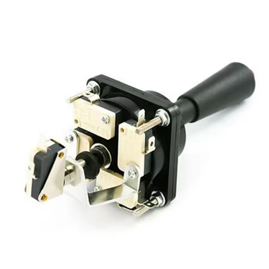 New Arcade Game 4-8 Way Joysti - Joystick Arcade Parts のレビューと価格