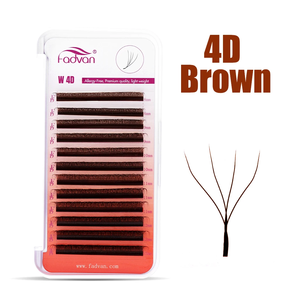 FADVAN Brown 3D/4D W Shape D C - Arcade Z のレビューと価格