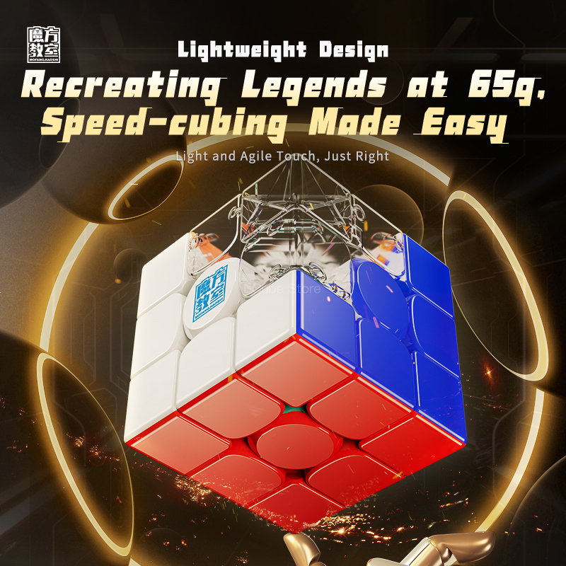 [Picube] MoYu RS3M V5 3x3x3 Ma - Arcade Z のレビューと価格
