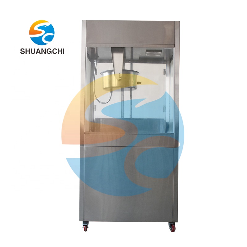 Shuangchi Factory 32oz Commerc - Popcorn Vending Machine のレビューと価格