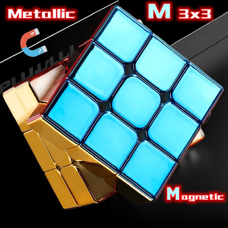 [Picube] SengSo Metal 3x3 Magn - Arcade Z のレビューと価格