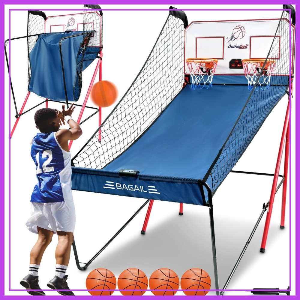 Electronic Basketball Arcade G - Arcade Games & Vending Co のレビューと価格