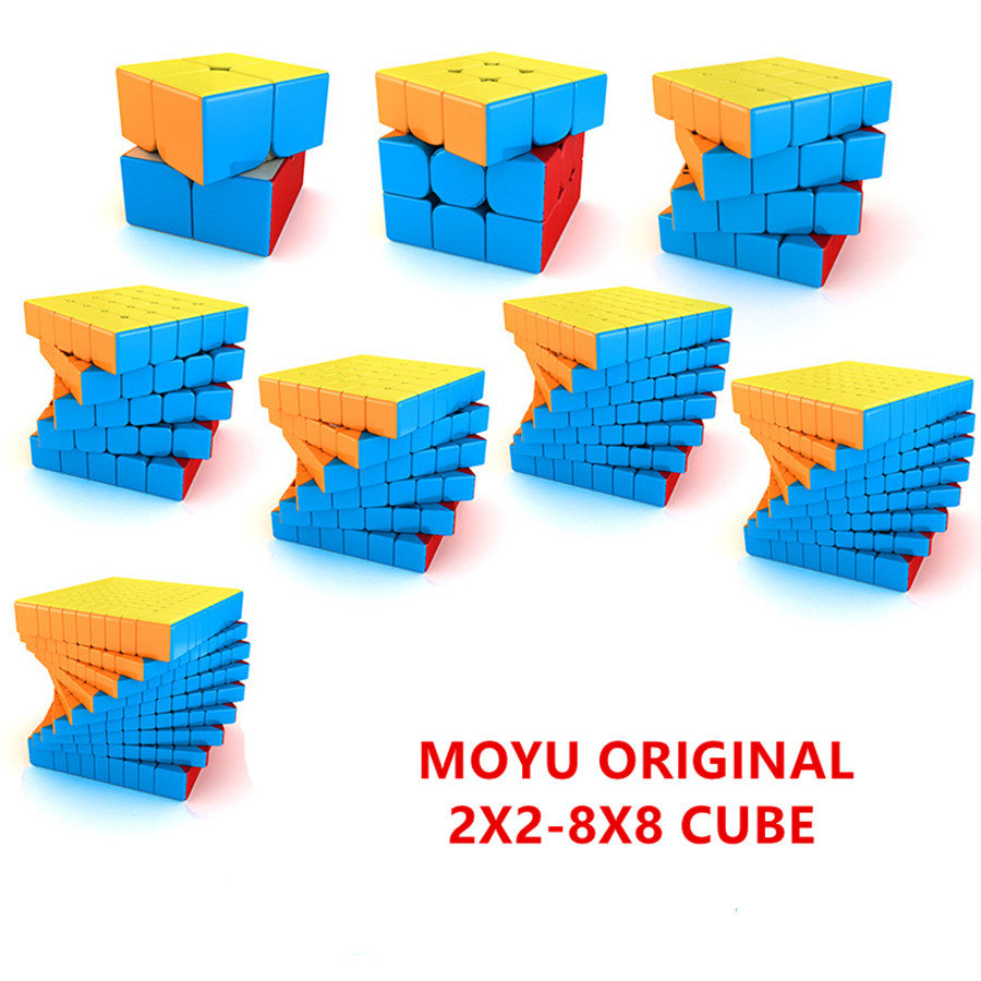 MOYU Meilong Speed Magic Cube  - Arcade Z のレビューと価格