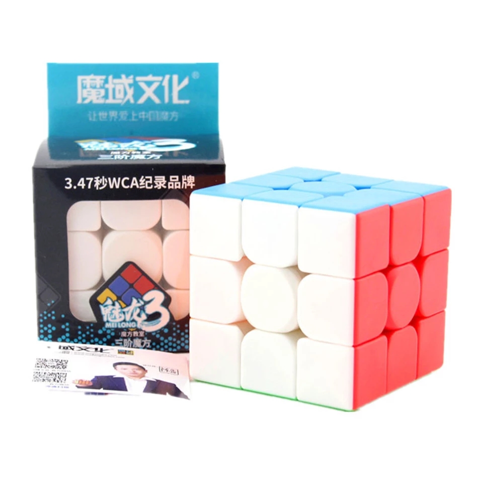 MOYU Meilong Speed Magic Cube  - Arcade Z のレビューと価格