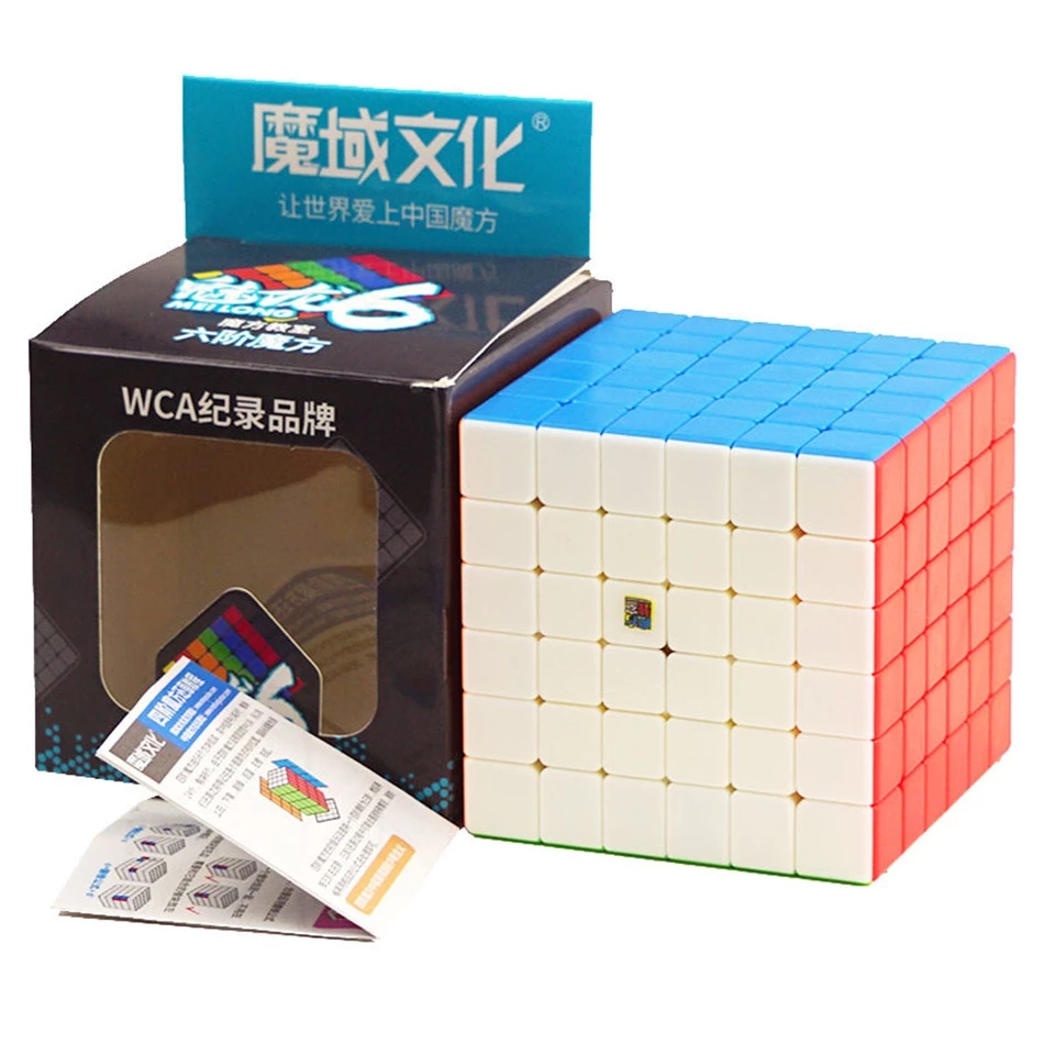 MOYU Meilong Speed Magic Cube  - Arcade Z のレビューと価格