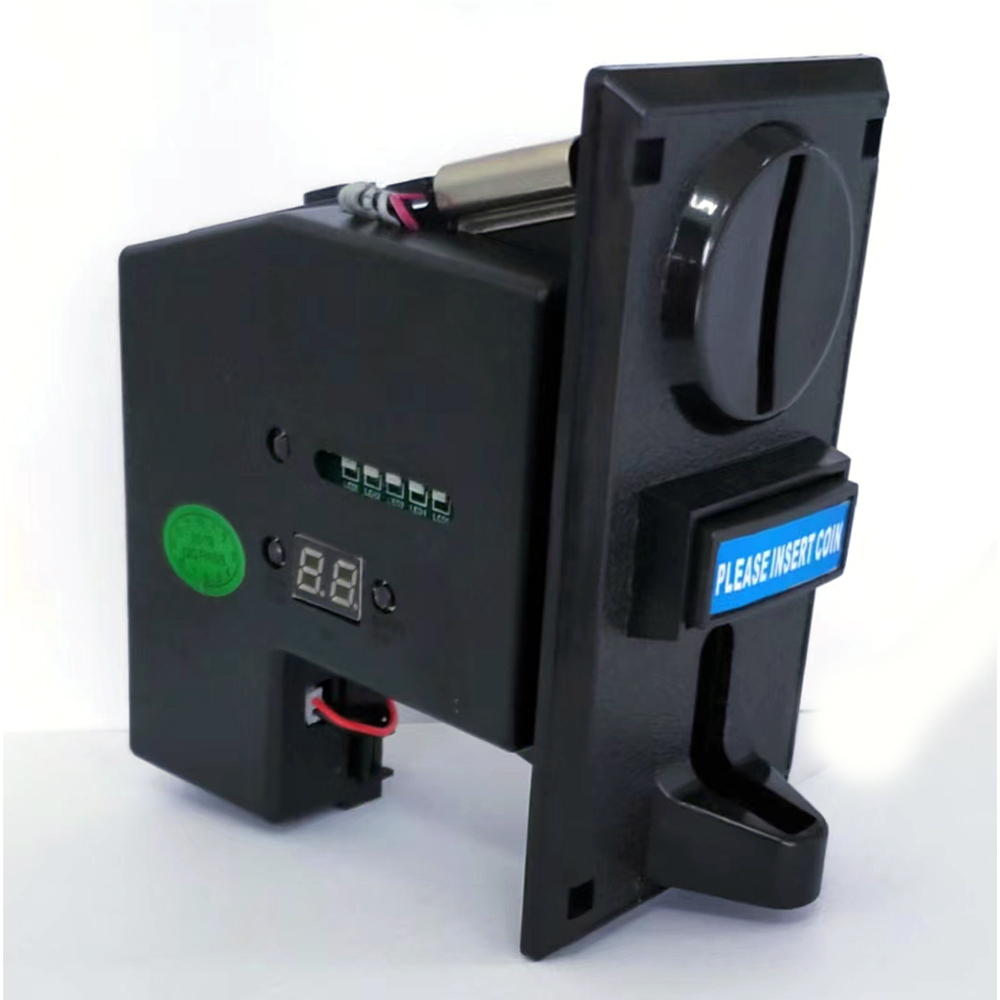 616 Multi Coin Acceptor Electr - Ticket Redemption Machine のレビューと価格