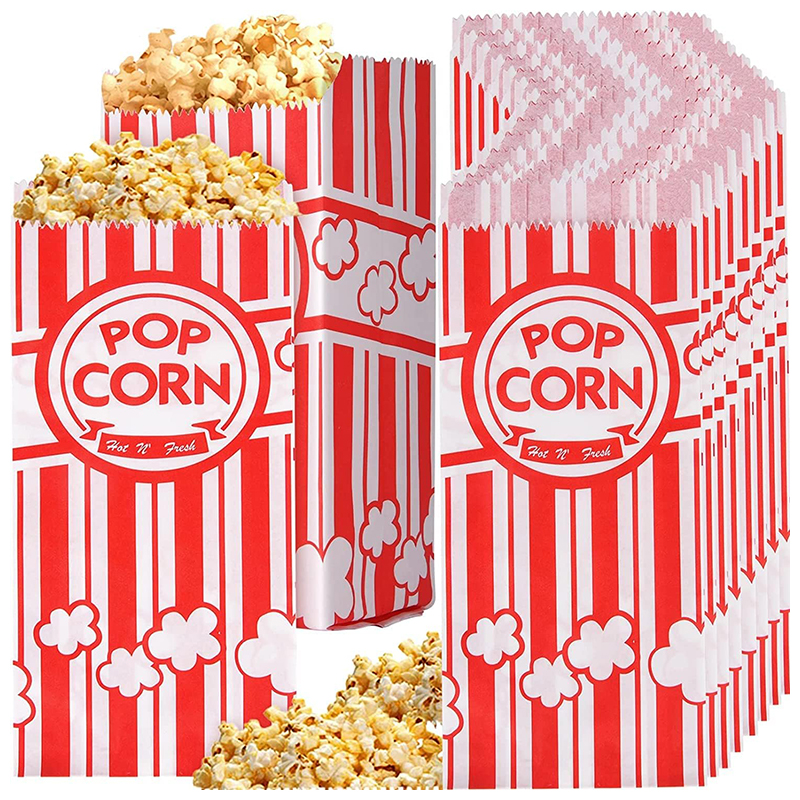 Paper Popcorn Bags Pop Corner  - Popcorn Vending Machine のレビューと価格
