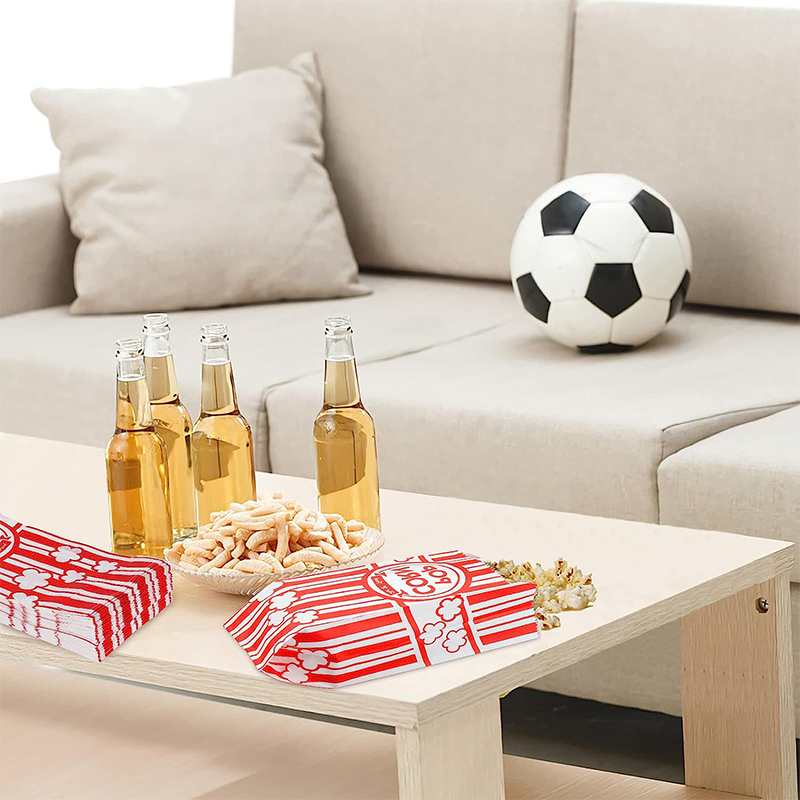 Paper Popcorn Bags Pop Corner  - Popcorn Vending Machine のレビューと価格