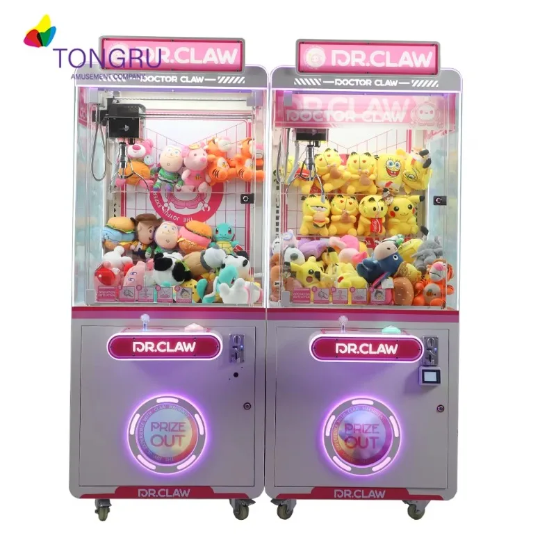 Commercial  Doll Crane Machine - Arcade Machine Profit のレビューと価格
