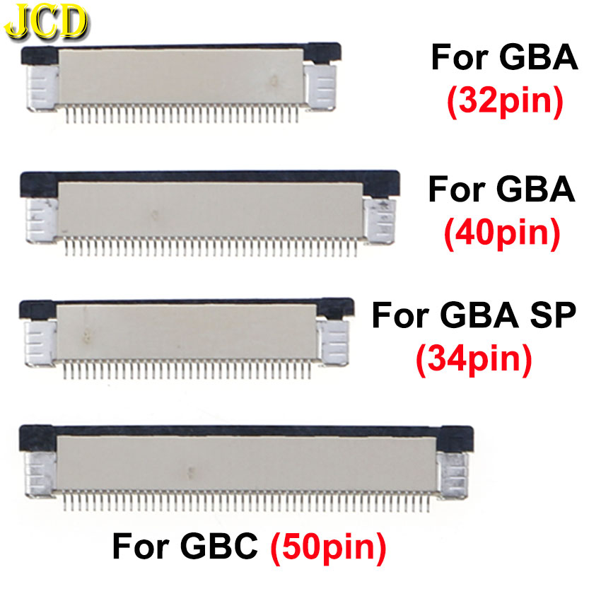 10pcs Ribbon Flexible Cable Co - Lcd Screen Arcade のレビューと価格