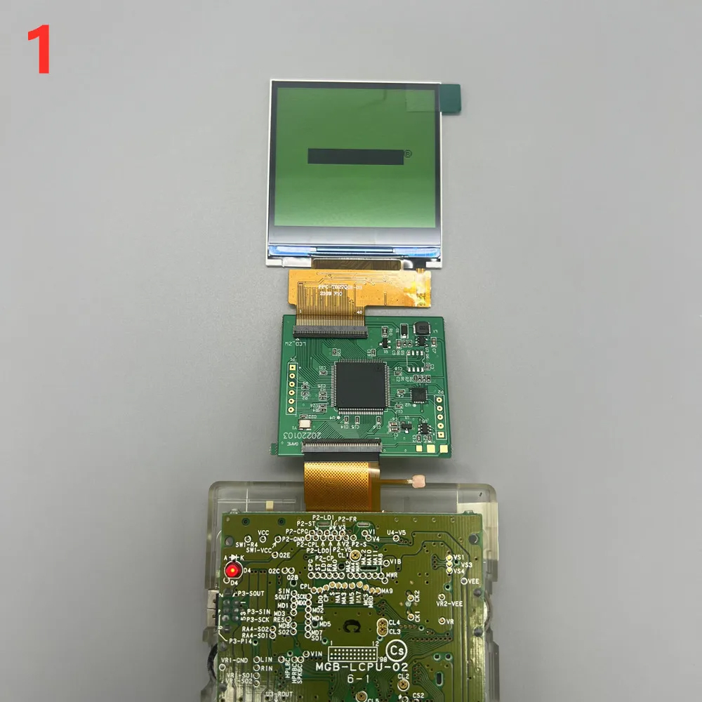 new GBP LCD screen. Easy to in - Lcd Screen Arcade のレビューと価格