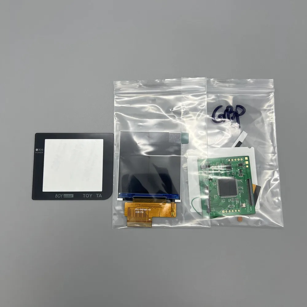 new GBP LCD screen. Easy to in - Lcd Screen Arcade のレビューと価格