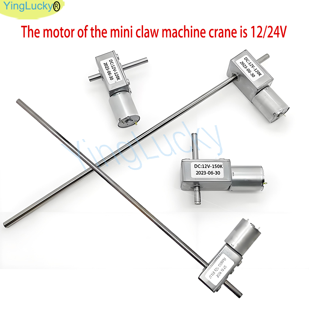 Mini Claw Machine Toy Crane Mo - Crane Claw Motor のレビューと価格