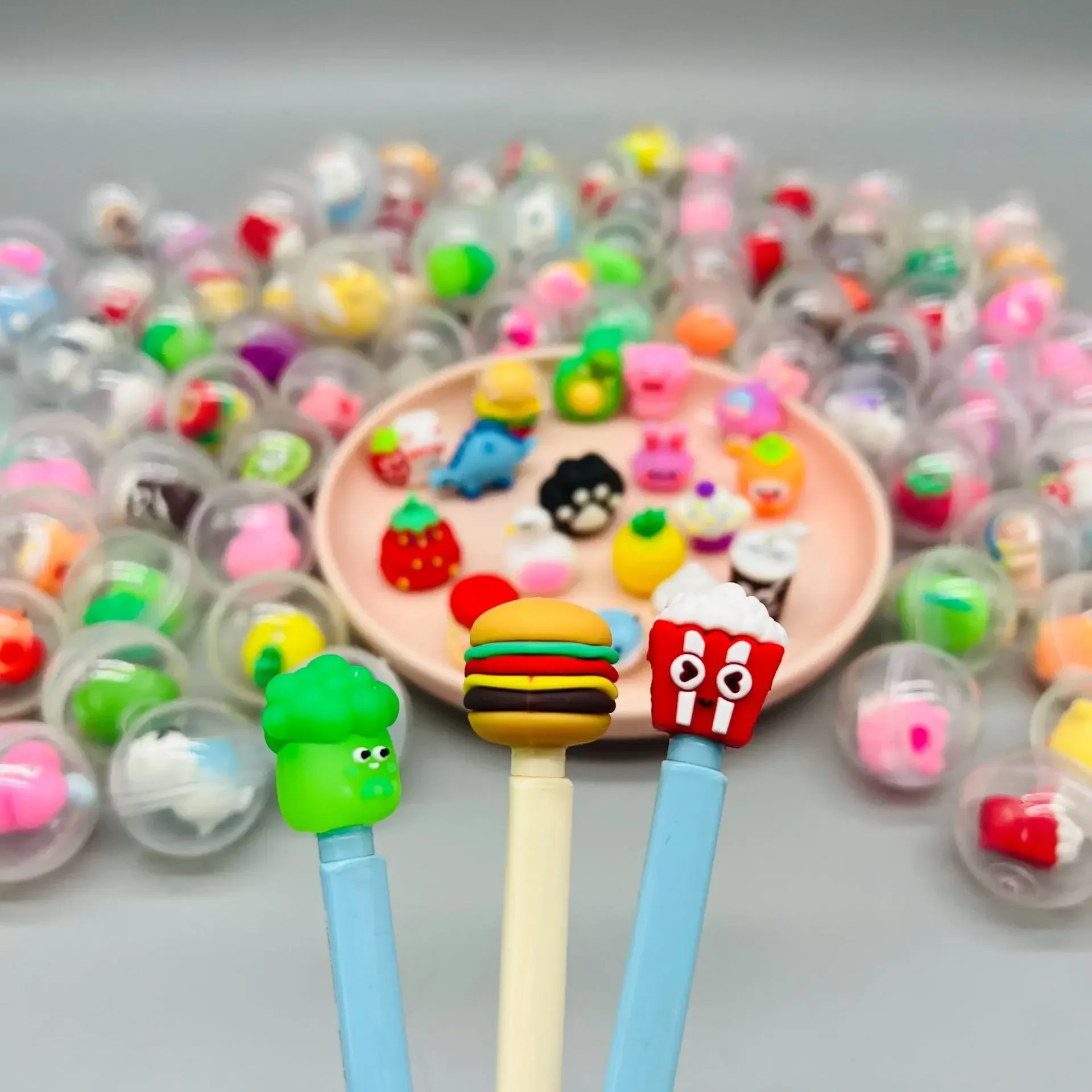 32mm Transparent Twisted Egg f - Claw Crane Machine のレビューと価格