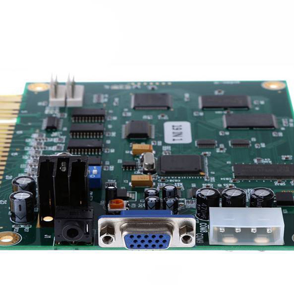 A86P-19 In 1 Multicade PCB Boa - Usb Game Board Jamma のレビューと価格