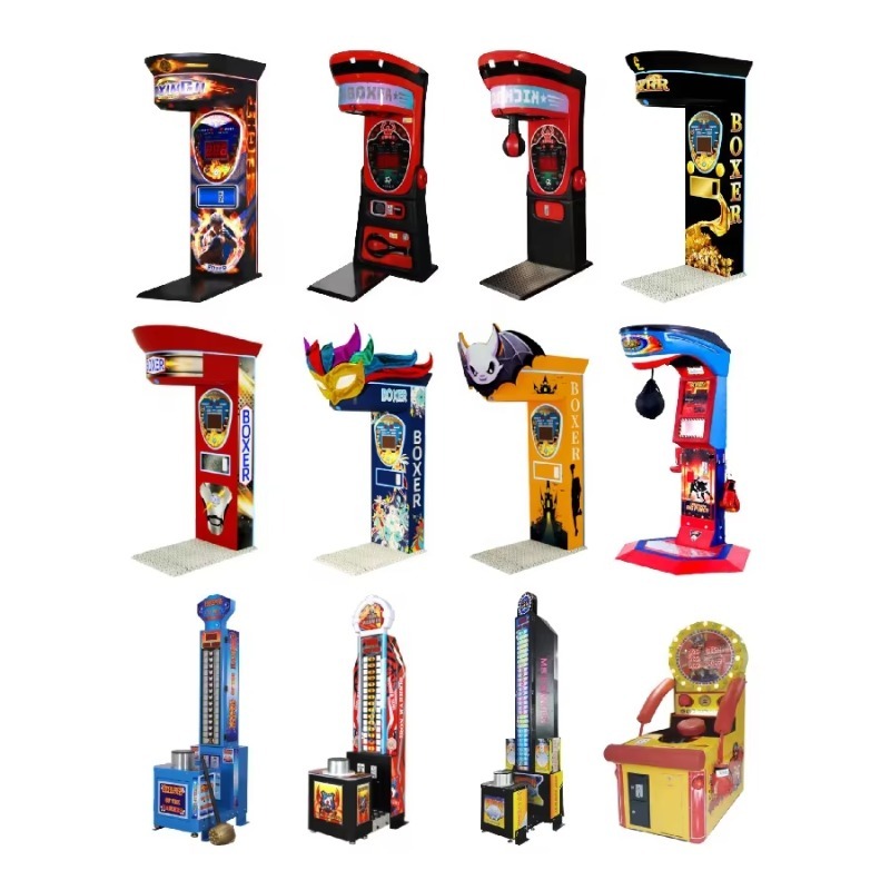 FL Wholesale New Kickboxer Coi - Boxing Machine Arcade のレビューと価格