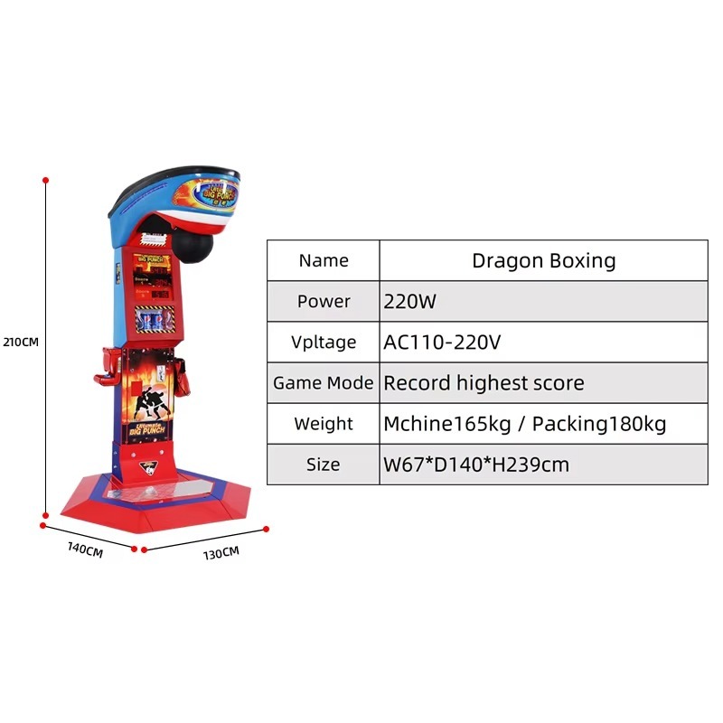 FL Wholesale New Kickboxer Coi - Boxing Machine Arcade のレビューと価格