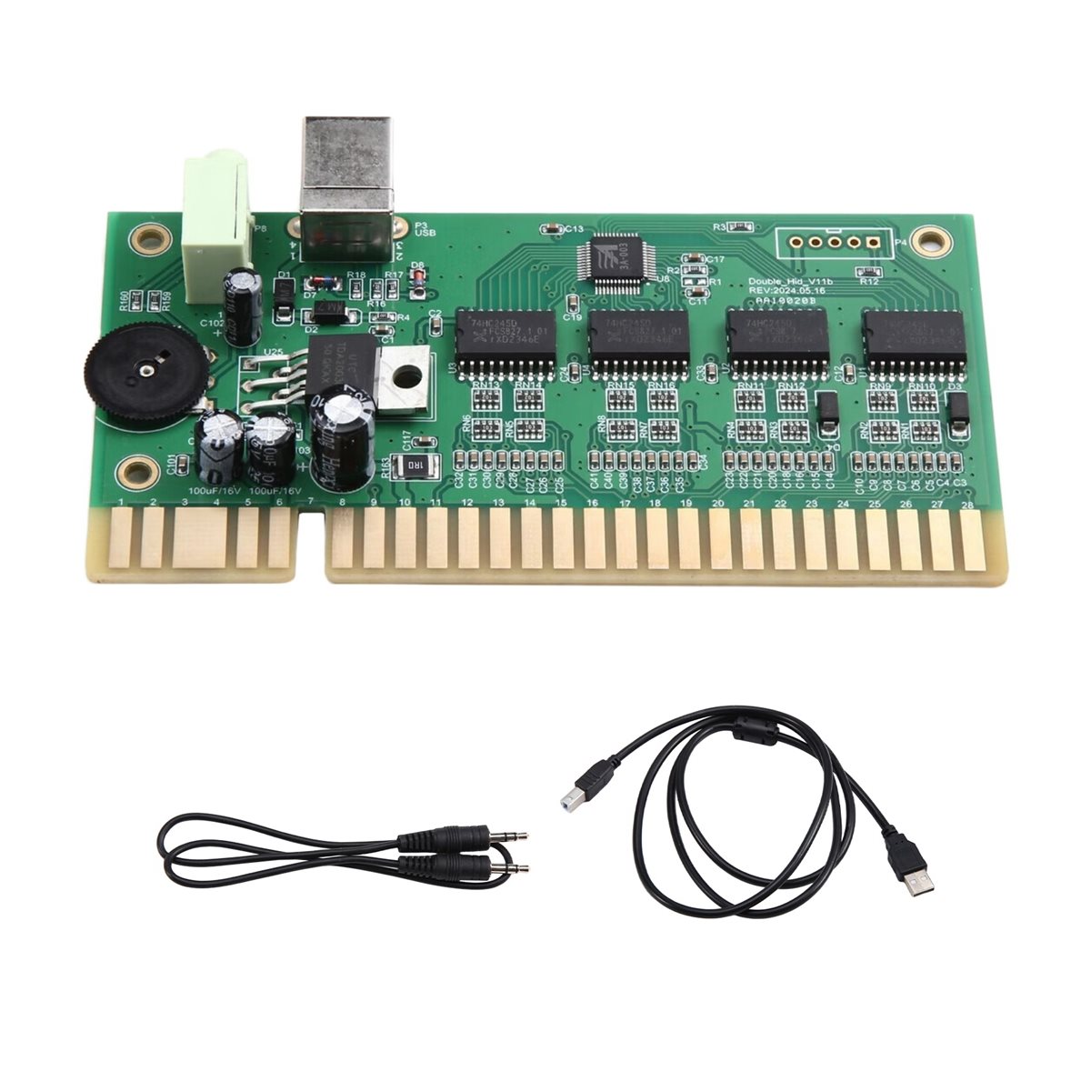 HOT-New MAME Game Controller P - Usb Game Board Jamma のレビューと価格