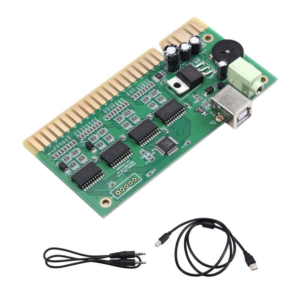 HOT-New MAME Game Controller P - Usb Game Board Jamma のレビューと価格