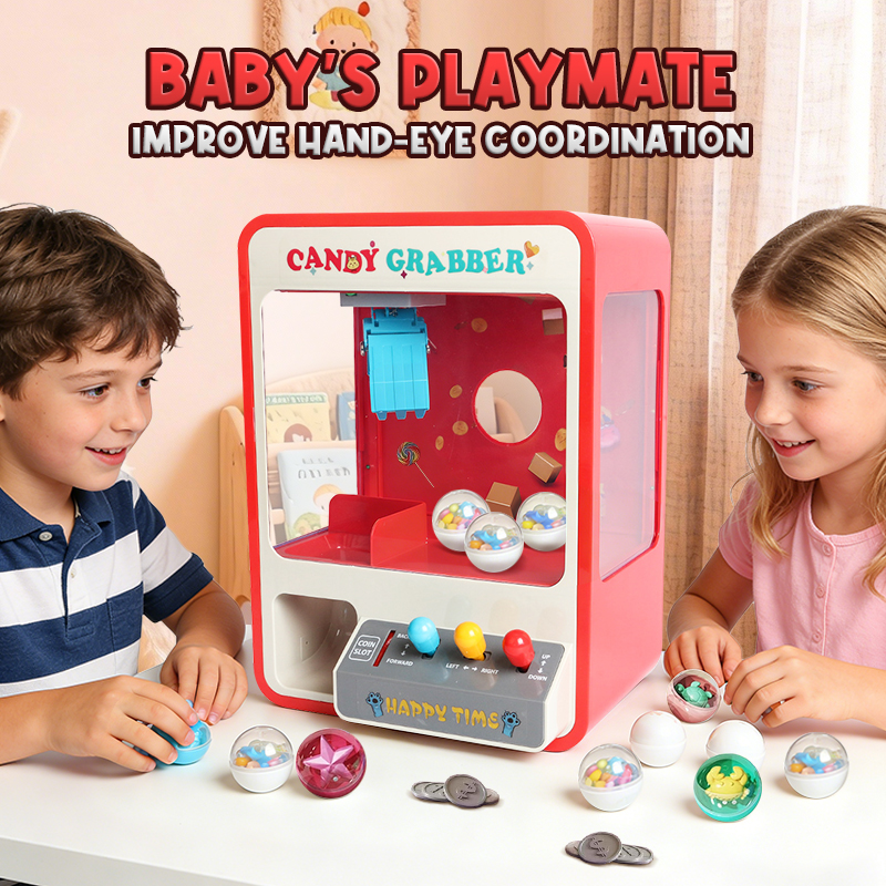 Electronic Mini Claw Machine M - Claw Crane Machine のレビューと価格