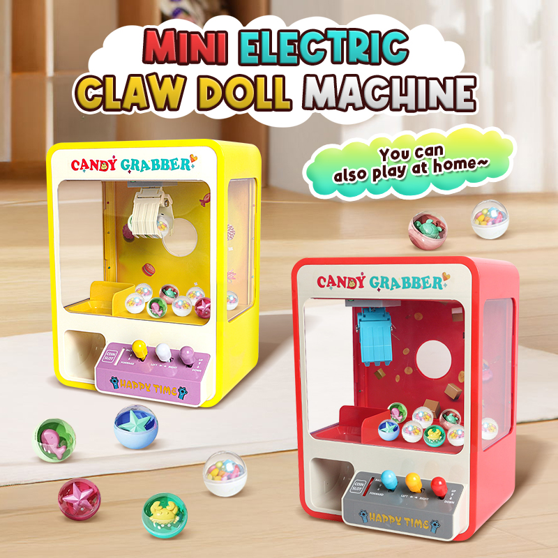 Electronic Mini Claw Machine M - Claw Crane Machine のレビューと価格