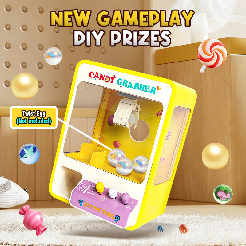 Electronic Mini Claw Machine M - Claw Crane Machine のレビューと価格