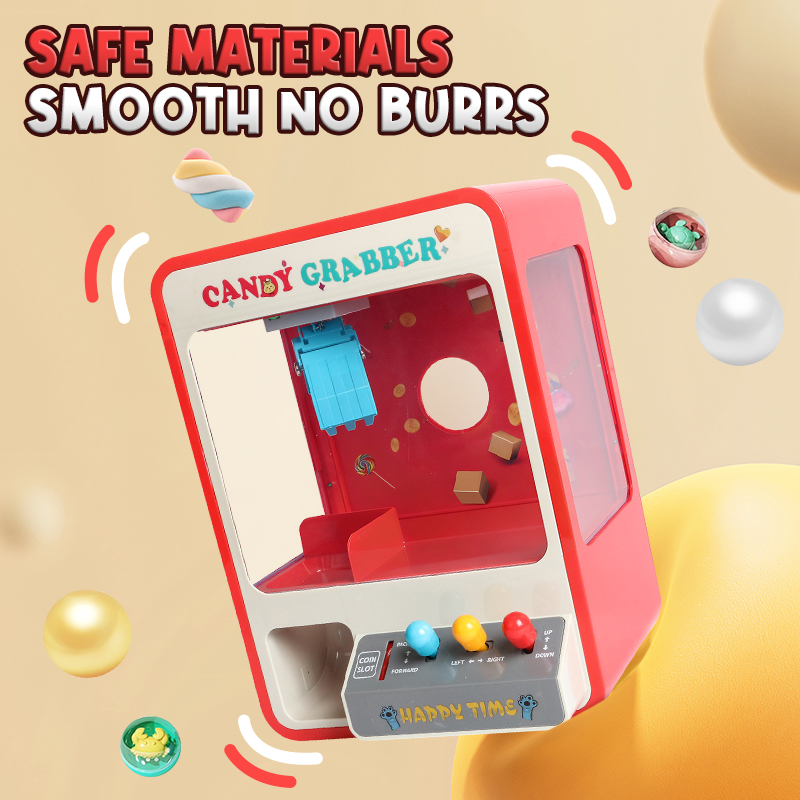 Electronic Mini Claw Machine M - Claw Crane Machine のレビューと価格