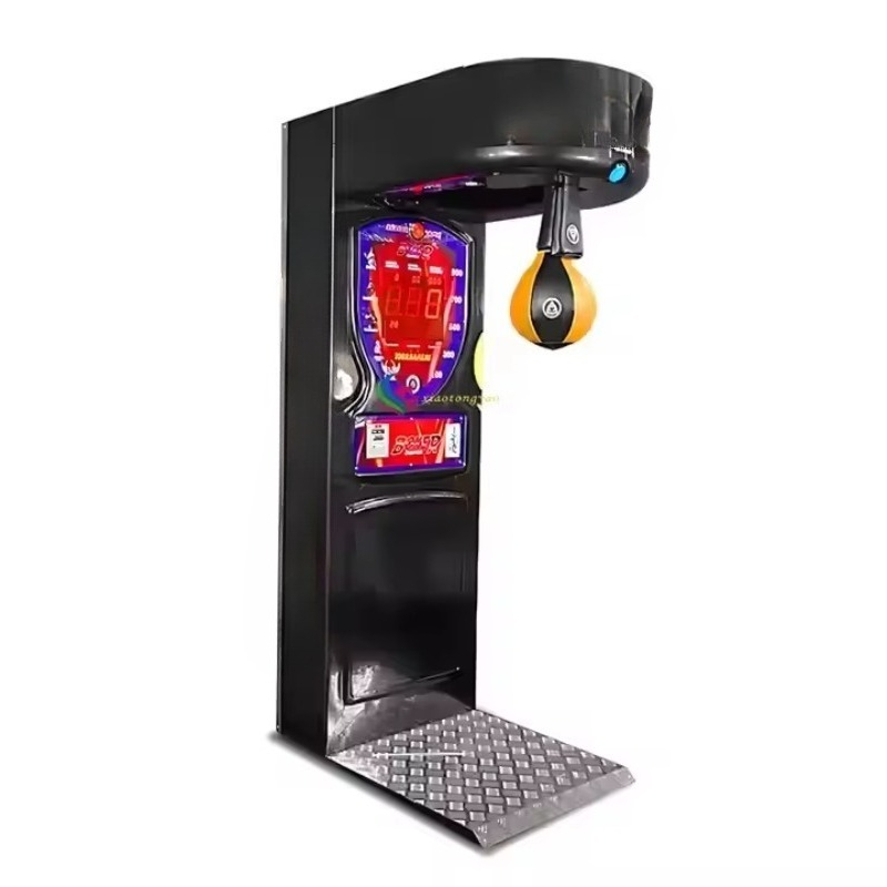 Customized Event Warm-Up Video - Boxing Machine Arcade のレビューと価格