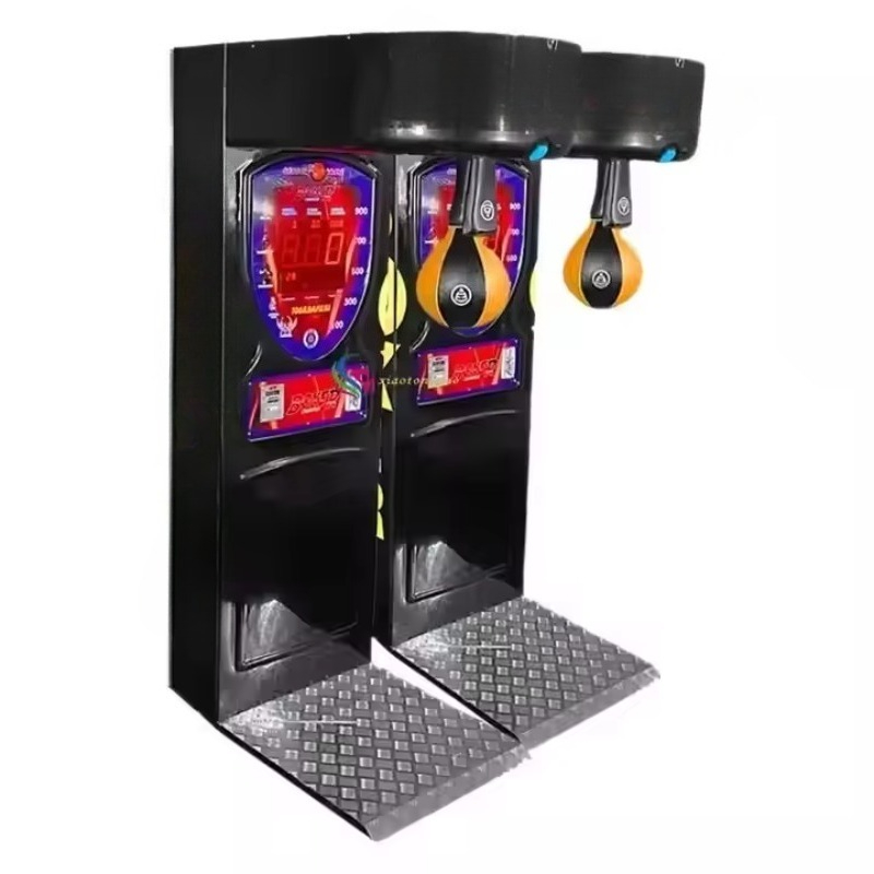 Customized Event Warm-Up Video - Boxing Machine Arcade のレビューと価格