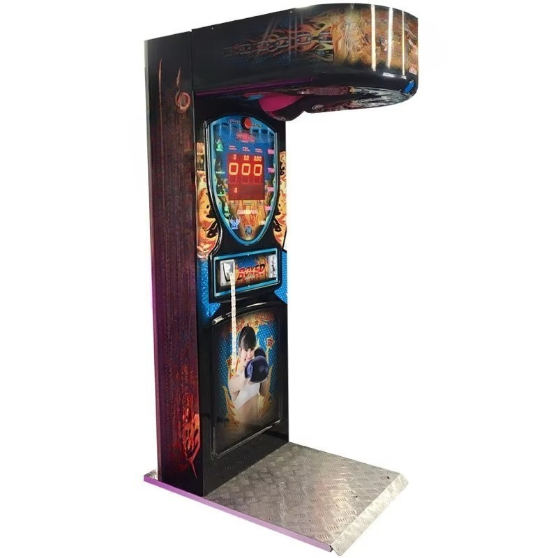 Customized Event Warm-Up Video - Boxing Machine Arcade のレビューと価格