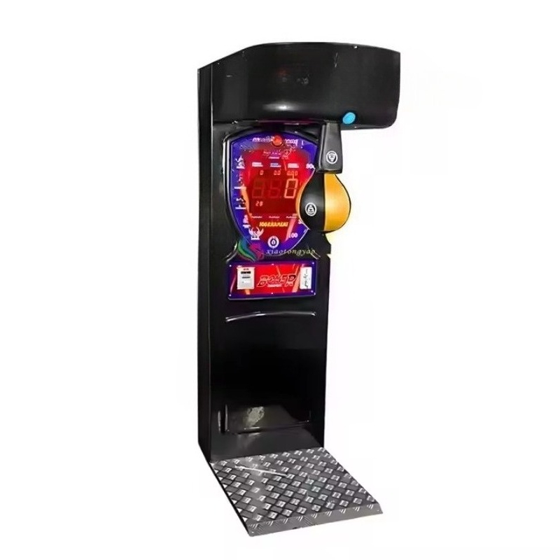 Customized Event Warm-Up Video - Boxing Machine Arcade のレビューと価格