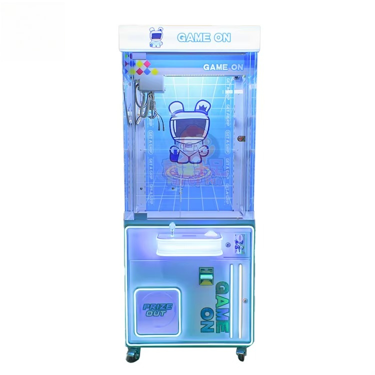 Coin Operated Claw Crane Machi - Arcade Prize Vending Machine のレビューと価格