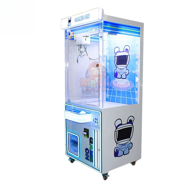 Coin Operated Claw Crane Machi - Arcade Prize Vending Machine のレビューと価格