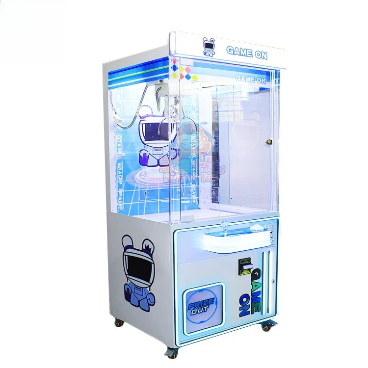 Coin Operated Claw Crane Machi - Arcade Prize Vending Machine のレビューと価格