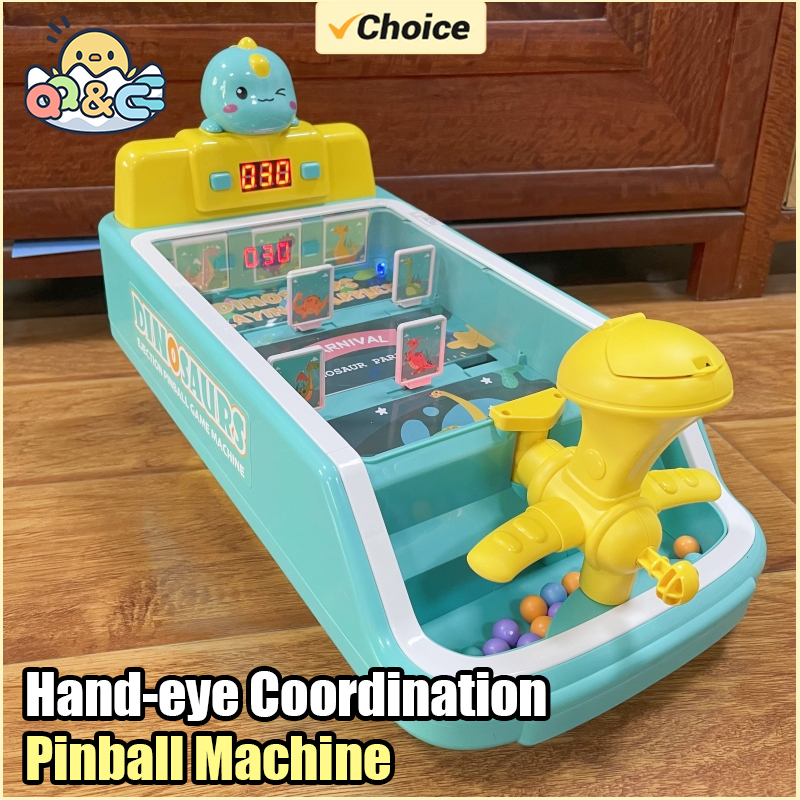 Children Pinball Machine Toy S - Pinball Machine のレビューと価格