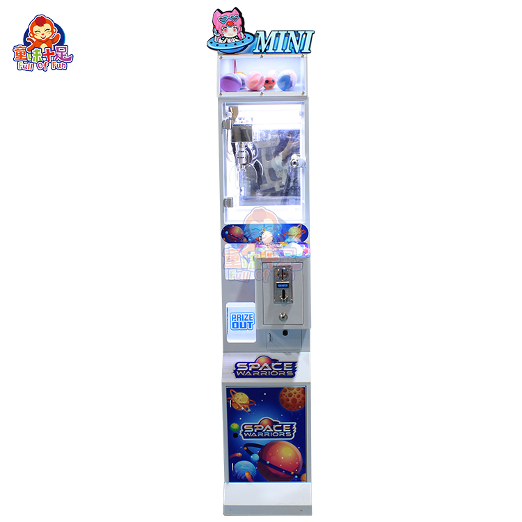 Mini Claw Machine Small Toys C - Arcade Prize Vending Machine のレビューと価格