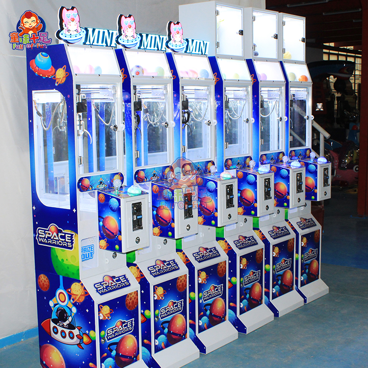 Mini Claw Machine Small Toys C - Arcade Prize Vending Machine のレビューと価格