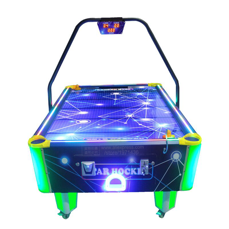 Push Ball Air Hockey Table Ind - Ticket Redemption Machine のレビューと価格